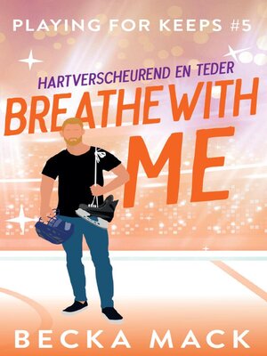cover image of Breathe with me